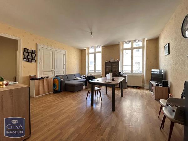Appartement à louer 4 pièces 87.26m²