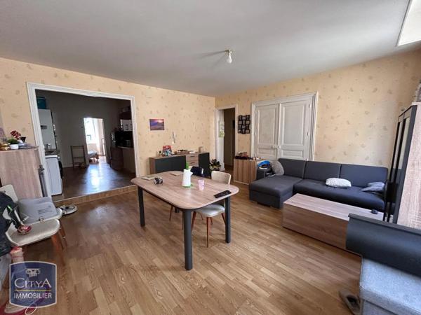 Appartement à louer 4 pièces 87.26m²