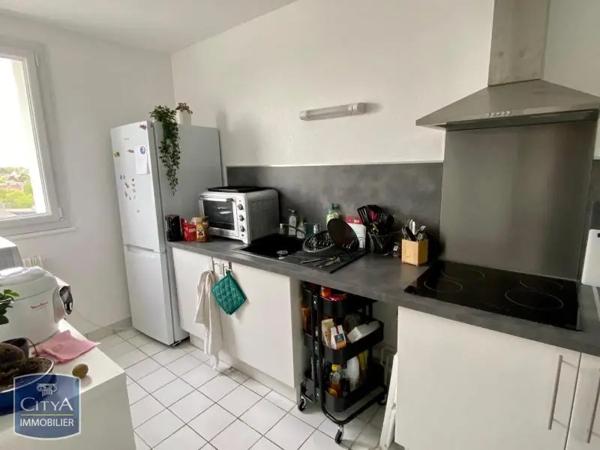 Appartement à louer 1 pièce 30.97m² Joué-lès-Tours (37300)