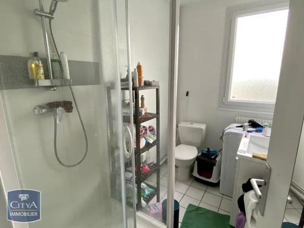 Appartement à louer 1 pièce 30.97m² Joué-lès-Tours (37300)