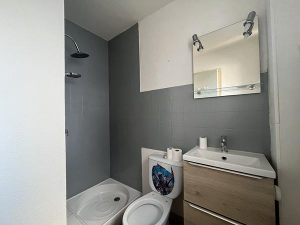 Appartement à vendre 124 890 € Saint-Denis-d'Oléron 1 pièce 25 m² DPE D