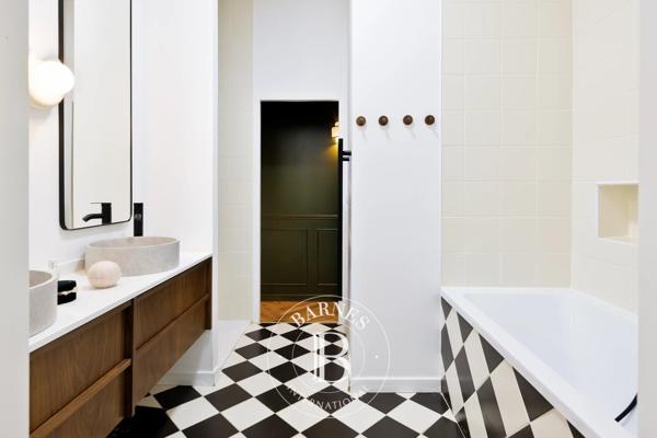 Bayonne, Appartement 3 Chambres -  100 m² à vendre