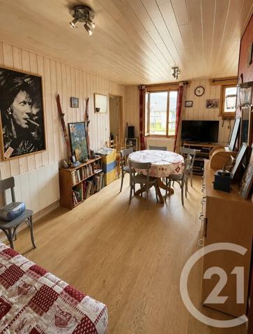 Appartement T2 à vendre  2 pièces - 32 m 2   MOUTHE  - 25