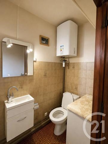 Appartement T2 à vendre  2 pièces - 32 m 2   MOUTHE  - 25