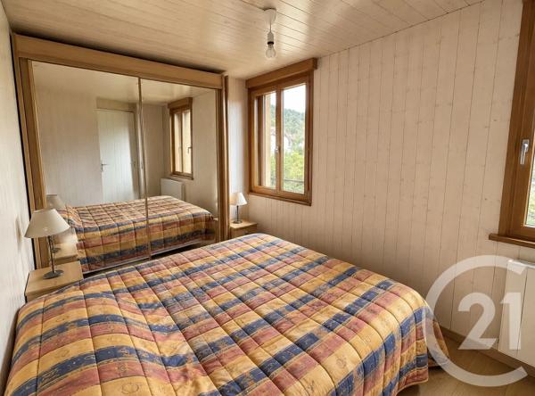 Appartement T2 à vendre  2 pièces - 32 m 2   MOUTHE  - 25
