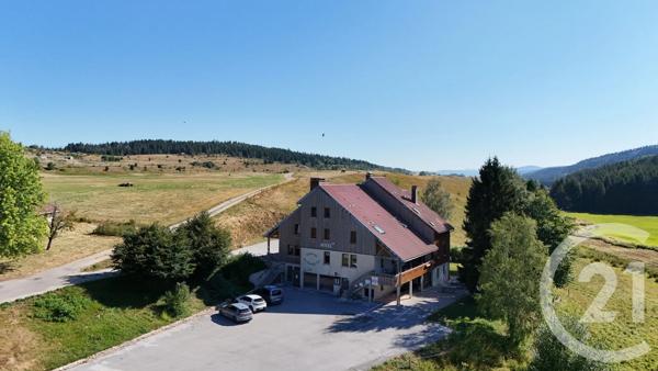 Appartement T2 à vendre  2 pièces - 32 m 2   MOUTHE  - 25