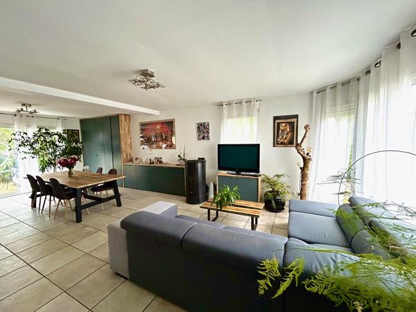 Maison 7 pièces 117m2 BOUGUENAIS