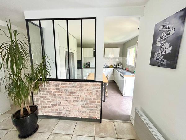 Maison 7 pièces 117m2 BOUGUENAIS