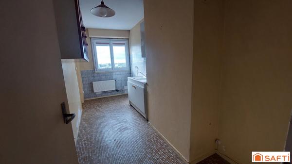 Proche gare - Ravalement avec isolation extérieure
