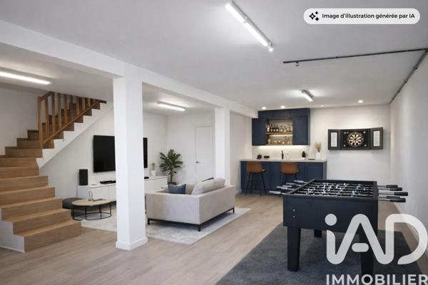 Maison à vendre 6 pièces 153 m² L'Étang-Salé