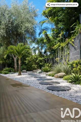 Maison à vendre 6 pièces 153 m² L'Étang-Salé