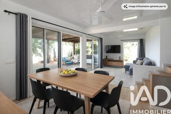 Maison à vendre 6 pièces 153 m² L'Étang-Salé