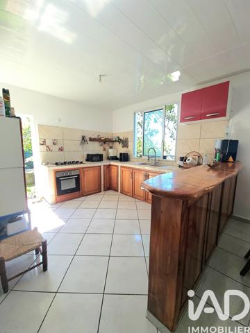 Maison à vendre 6 pièces 153 m² L'Étang-Salé