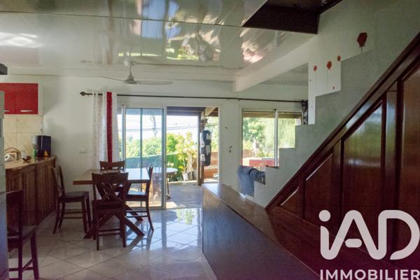 Maison à vendre 6 pièces 153 m² L'Étang-Salé