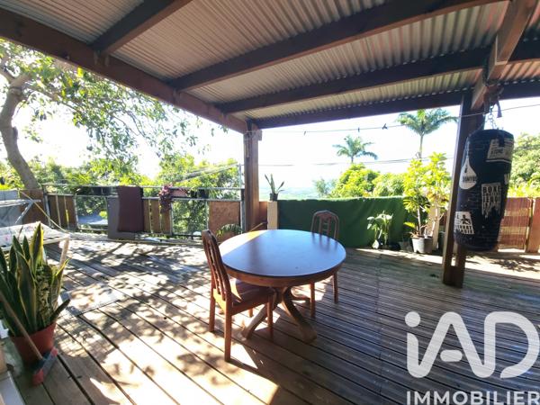 Maison à vendre 6 pièces 153 m² L'Étang-Salé