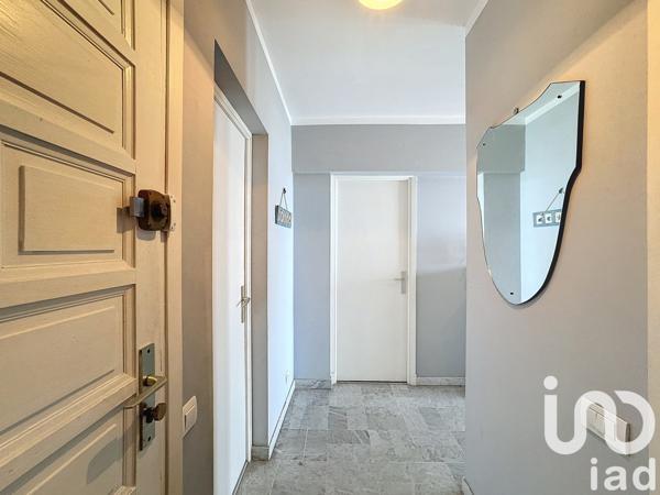 Appartement à vendre 4 pièces 67 m² Menton