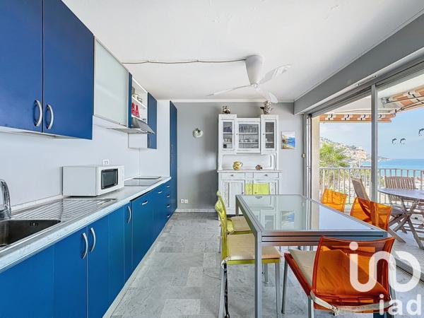 Appartement à vendre 4 pièces 67 m² Menton