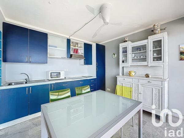 Appartement à vendre 4 pièces 67 m² Menton