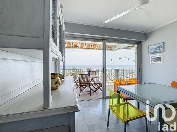 Appartement à vendre 4 pièces 67 m² Menton