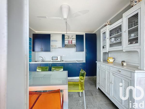 Appartement à vendre 4 pièces 67 m² Menton