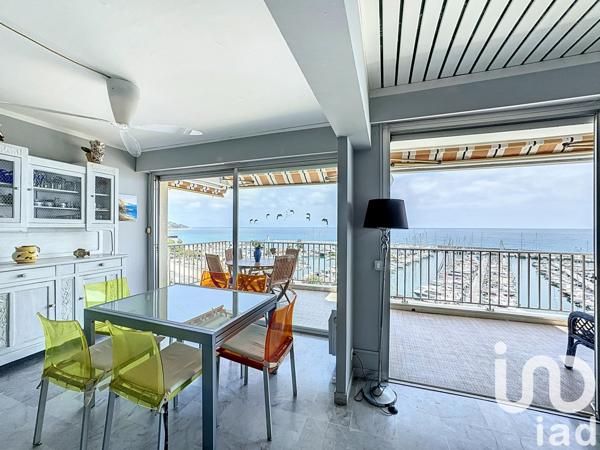 Appartement à vendre 4 pièces 67 m² Menton
