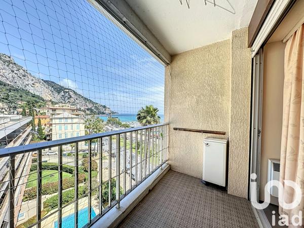 Appartement à vendre 4 pièces 67 m² Menton