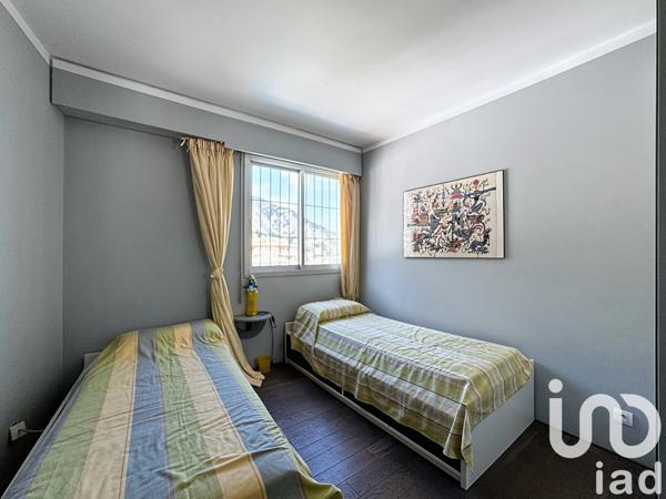 Appartement à vendre 4 pièces 67 m² Menton