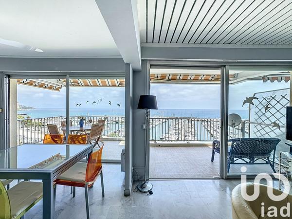 Appartement à vendre 4 pièces 67 m² Menton