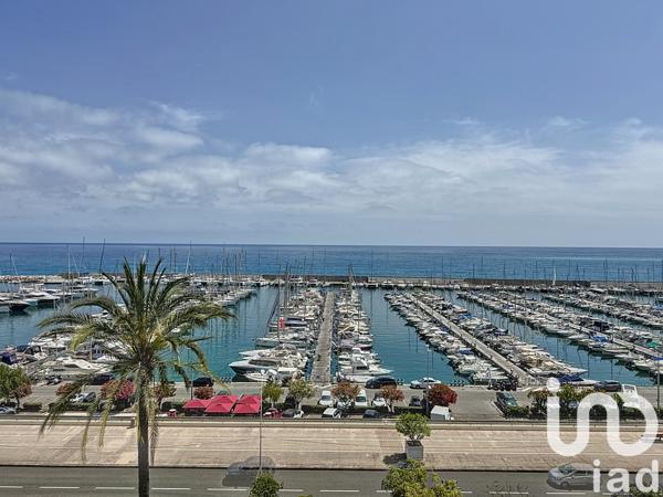 Appartement à vendre 4 pièces 67 m² Menton