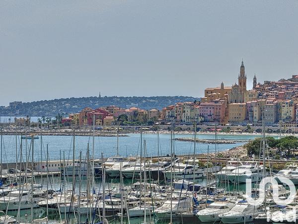 Appartement à vendre 4 pièces 67 m² Menton