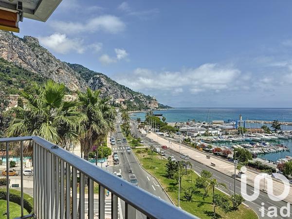 Appartement à vendre 4 pièces 67 m² Menton