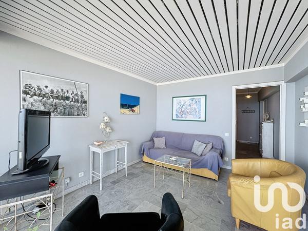 Appartement à vendre 4 pièces 67 m² Menton