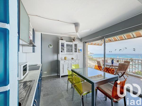 Appartement à vendre 4 pièces 67 m² Menton