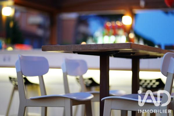 Restaurant à vendre 35 m² Rueil-Malmaison