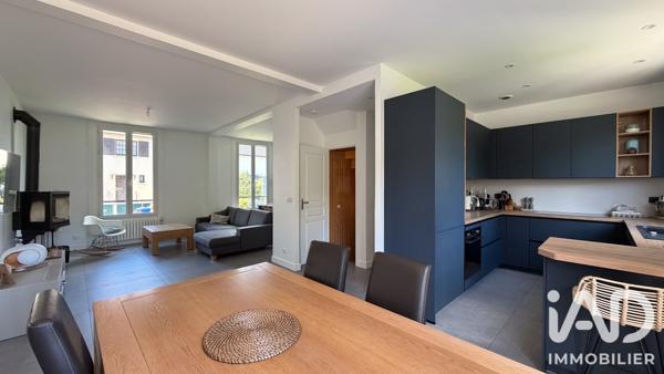 Maison à vendre 6 pièces 125 m² Antony