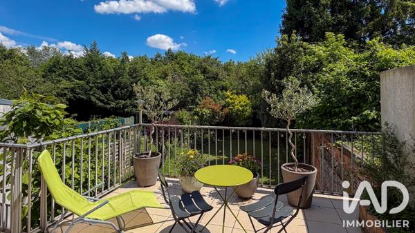 Maison à vendre 6 pièces 125 m² Antony
