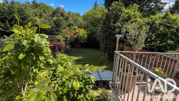 Maison à vendre 6 pièces 125 m² Antony