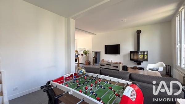 Maison à vendre 6 pièces 125 m² Antony
