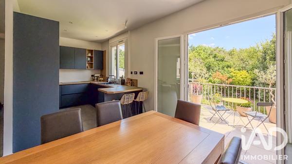 Maison à vendre 6 pièces 125 m² Antony