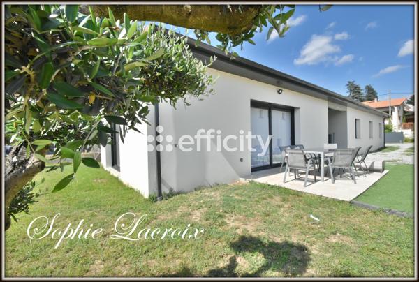 Maison 5 pièces - 135 m²