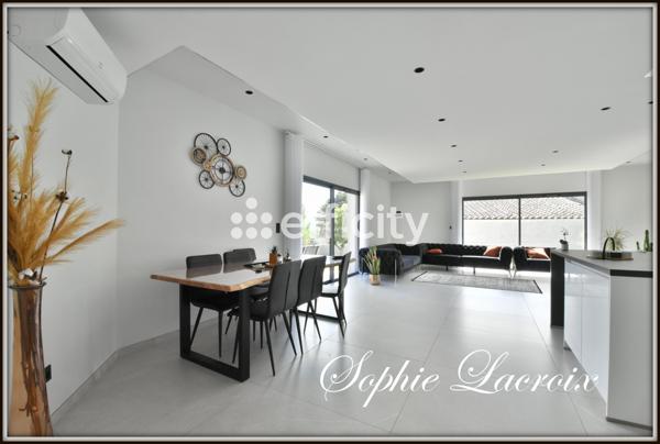 Maison 5 pièces - 135 m²