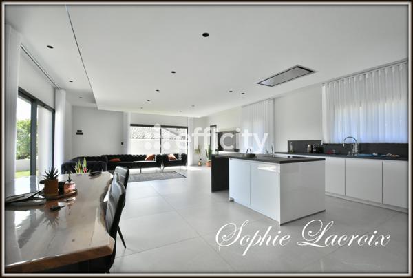 Maison 5 pièces - 135 m²