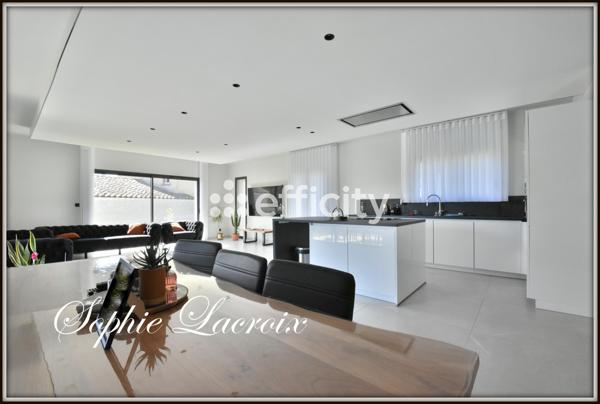 Maison 5 pièces - 135 m²