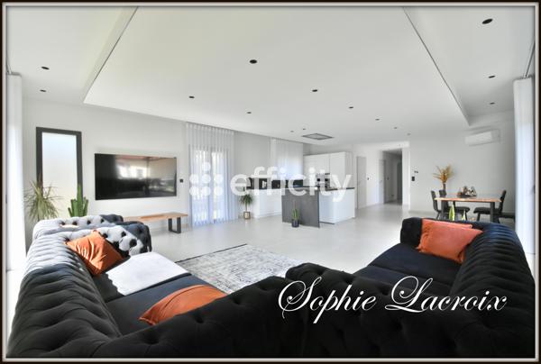 Maison 5 pièces - 135 m²