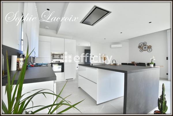 Maison 5 pièces - 135 m²