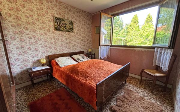 Maison à vendre    4 pièces •  Cussac