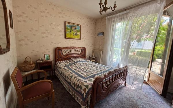 Maison à vendre    4 pièces •  Cussac