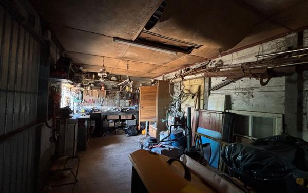 Maison à vendre    4 pièces •  Cussac