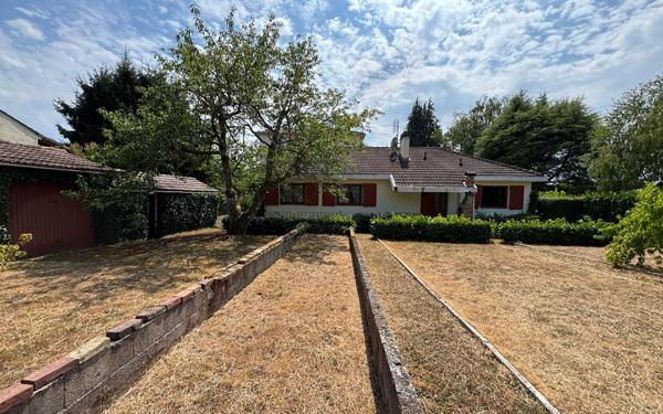 Maison à vendre    4 pièces •  Cussac