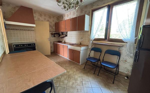 Maison à vendre    4 pièces •  Cussac